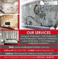 Wallpaper masters | Luxury wallpaper In Melbourne image 1